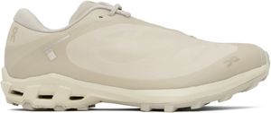POST ARCHIVE FACTION (PAF) Off-White On Edition Cloudventure Peak Sneakers