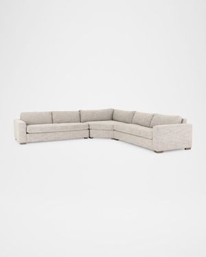 Boone 3-Piece Sectional