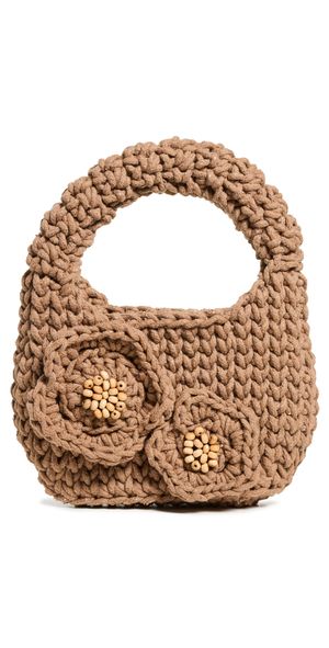 PatBO PatBo x Nannacay Amanda bag Caramel One Size