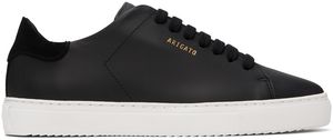 Axel Arigato Black Clean 90 Sneakers
