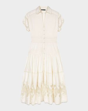 Roitine Midi Shirtdress