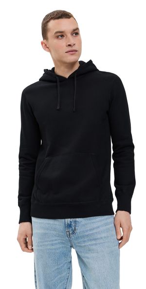 Reigning Champ Mid-Weight Terry Slim Hoodie Black XL