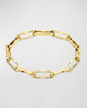 Link to Love Bracelet in 18k Yellow Gold