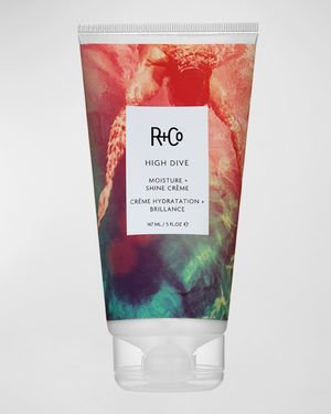 HIGH DIVE Moisture & Shine Creme, 5 oz.