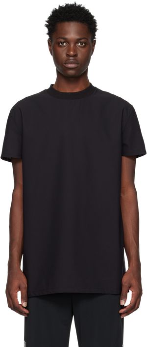 Uncertain Factor T-shirt Urban Voyager noir