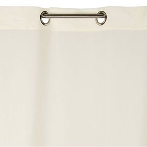 Madura - Doublure à oeillets - Taille 350x280 - Beige