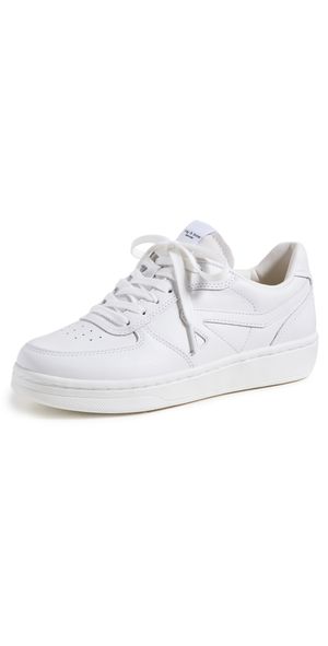 rag & bone Retro Court Sneaker White 40