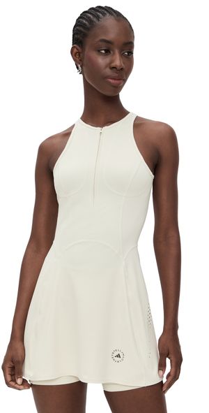 adidas by Stella McCartney aSMC TruePurpose Training Dress Almond Milk L