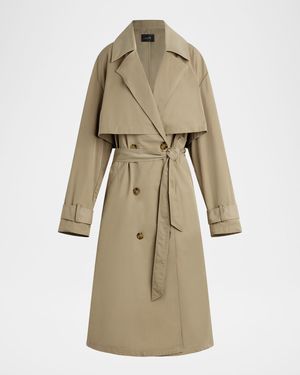 The Elizabeth Trench Coat