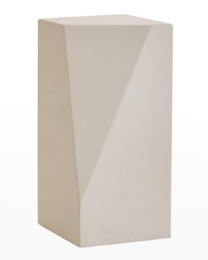 Facet Pedestal