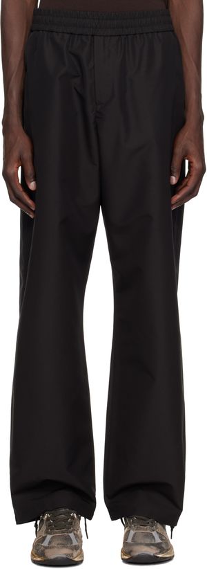 Golden Goose Pantalon de survêtement Lennon noir