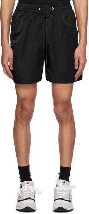 Sunflower Black Mike Shorts