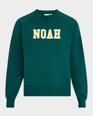 x Noah Men's Crew Sweatshirt