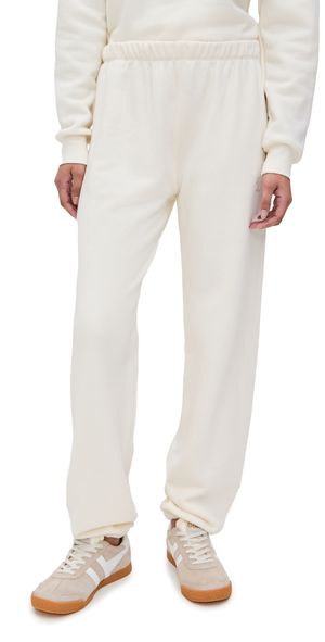 Éterne Classic Sweatpants Cream L