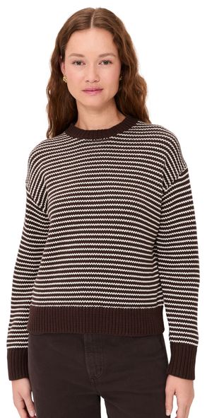 Pistola Aura Sweater Mocha S