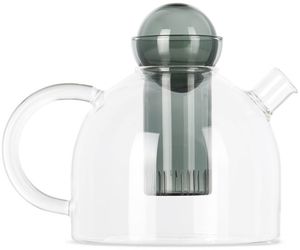 ferm LIVING Théière Still transparente