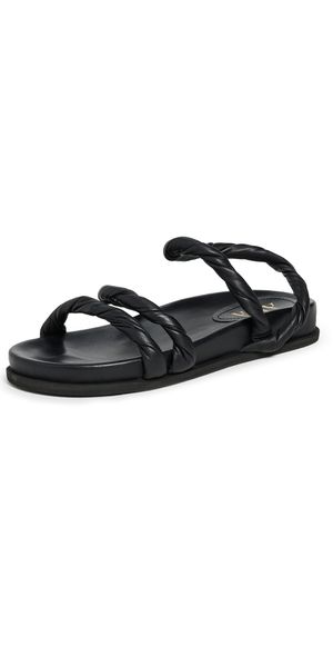 ALTA Verho Sandals Black 5