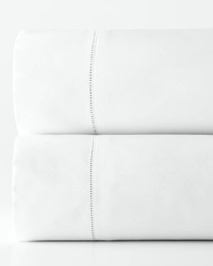 Millesimo Standard Lace Sateen Pillowcase Pair