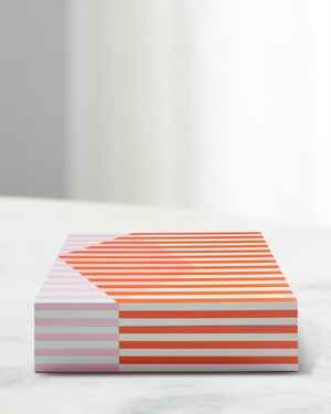 Copenhagen Lacquer Box, Large