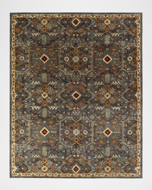 Mykawa Hand-Tufted Rug, 6' x 9'