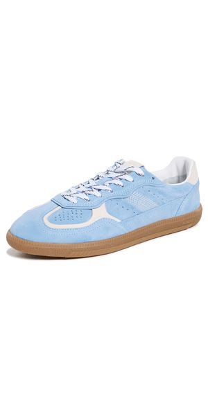 ALOHAS Tb.490 Rife Leather Sneakers Rife Cornflower Blue Cream 41