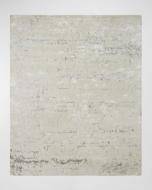Vivienne Hand Knotted Rug, 10' X 14'
