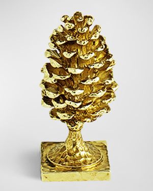 Pine Cone Place Card Holders, Set of 4