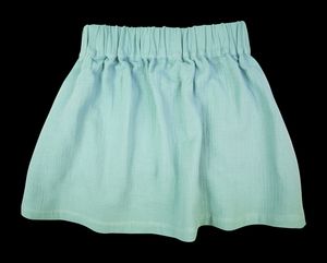 La Petite Collection - Jupe courte à imprimé fleuri - Taille 8A - Vert
