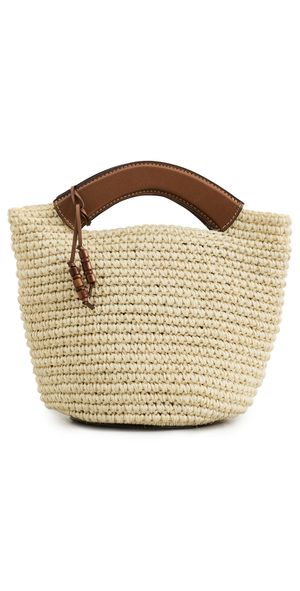 Hunting Season Small Shopper Bag Cognac One Size