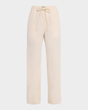 Logan Linen Beach Pants