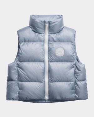Cypress Packable Down Puffer Vest
