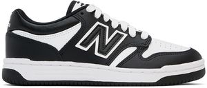 New Balance Jeune | Baskets 480 noir et blanc