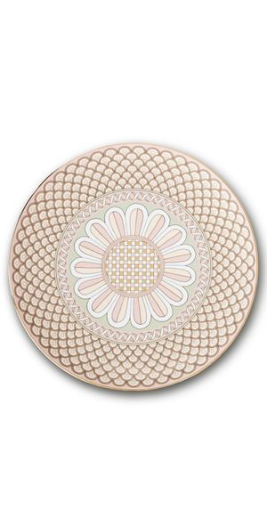 La DoubleJ Serving Platter Napoli One Size