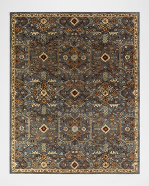 Mykawa Hand-Tufted Rug, 9' x 12'