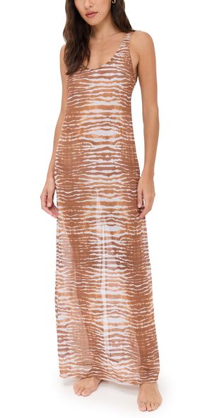 MUCCI Claudette Slip Tigre Feroce S