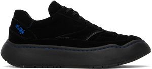 ADER error Black Log WEM Sneakers