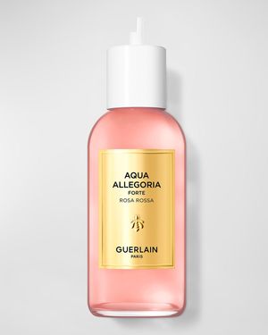 Aqua Allegoria Rosa Rossa Rose Forte Eau de Parfum Refill, 6.8 oz.
