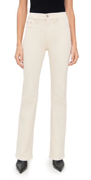 DL1961 Bridget Bootcut High Rise Instasculpt Jeans Flax (DL Airbrushed) 29