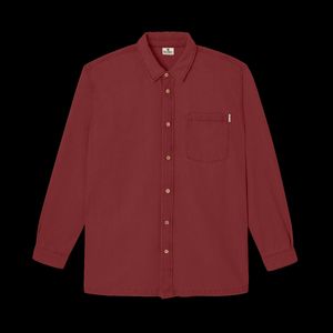 Billybelt - Surchemise en denim - Taille 2XL - Rouge