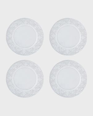 Rua Nova Dinner Plate, Set of 4