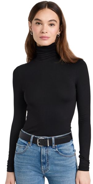Sold Out NYC The Turtleneck Black XL