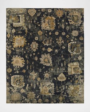 Maeve Hand-Knotted Rug, 8' x 10'
