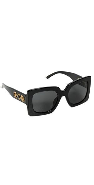 Dolce & Gabbana DG4525B Sunglasses Black One Size