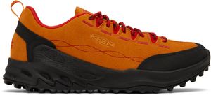 KEEN Orange Jasper Zionic Sneakers
