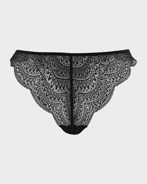 Karma Lace Tanga Briefs
