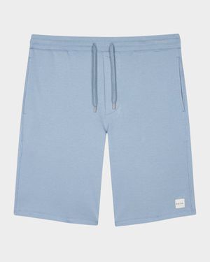 Men's Cotton and Modal Lounge Shorts