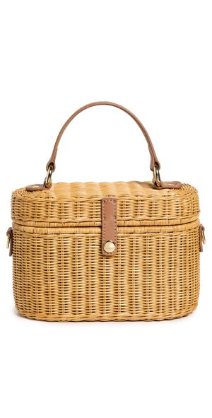 Serpui Catia Bag Lt Honey One Size