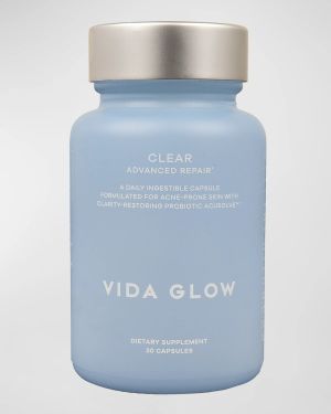 Clear Advanced Repair Dietary Supplement, 30 Count