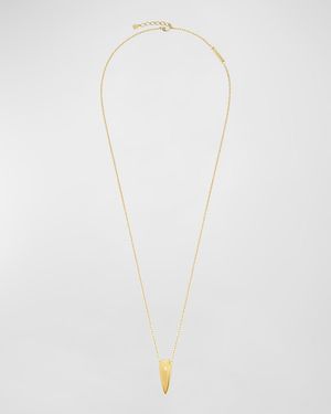 Men's G Tears Pendant Necklace