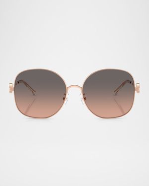 TY6112 Round Sunglasses